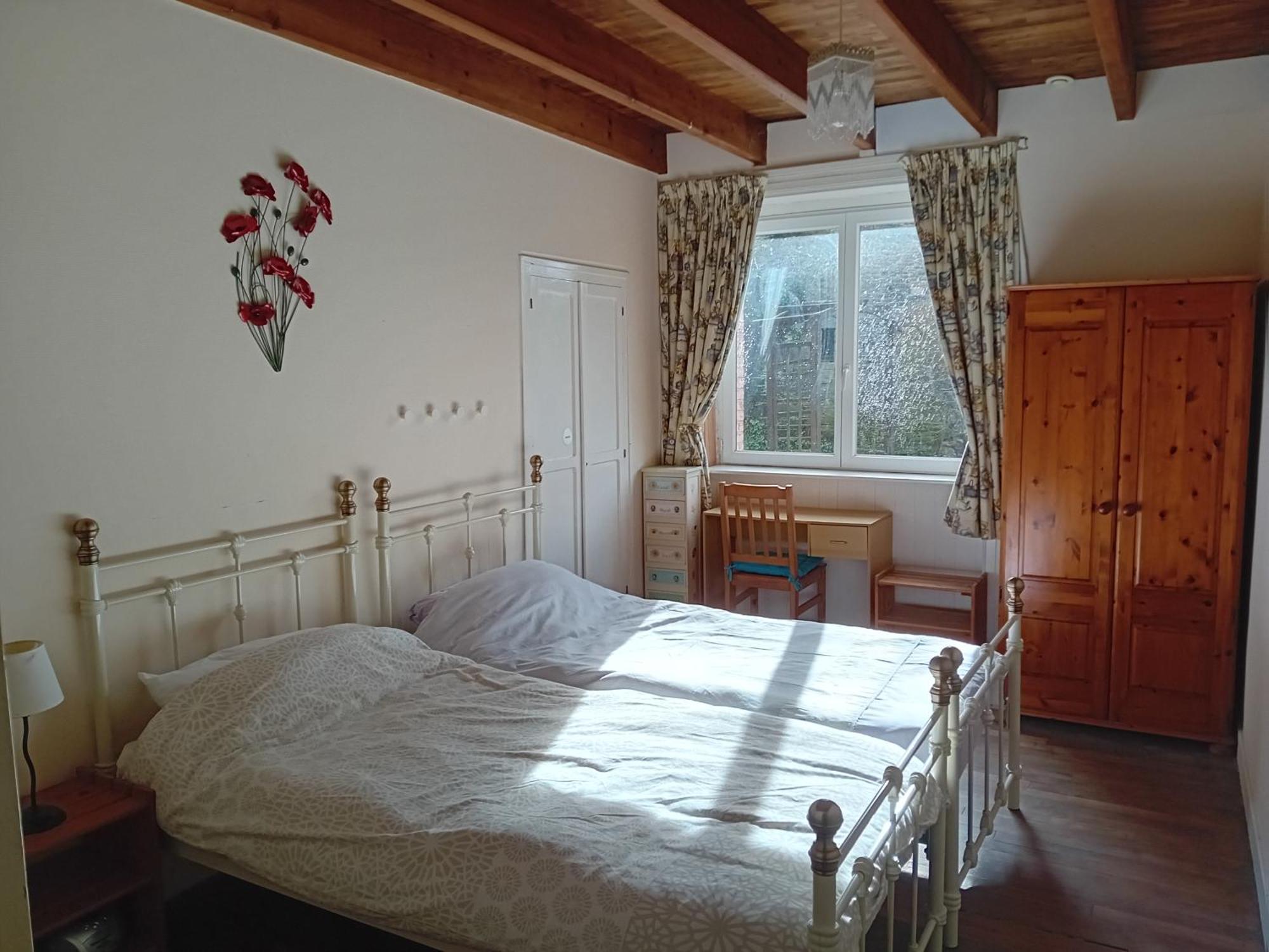 Villa Caurelgranges à Caurel  Extérieur photo