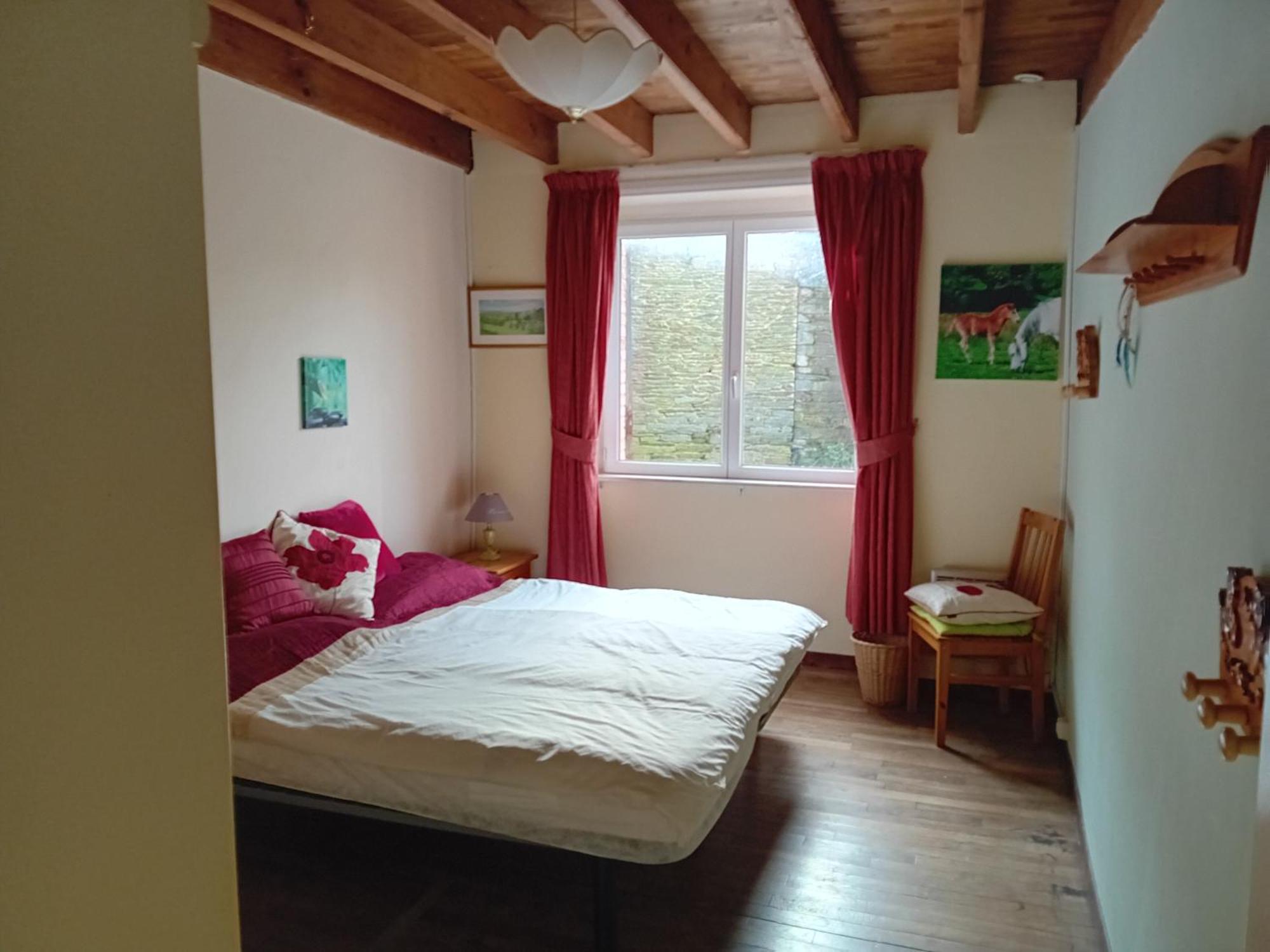 Villa Caurelgranges à Caurel  Extérieur photo