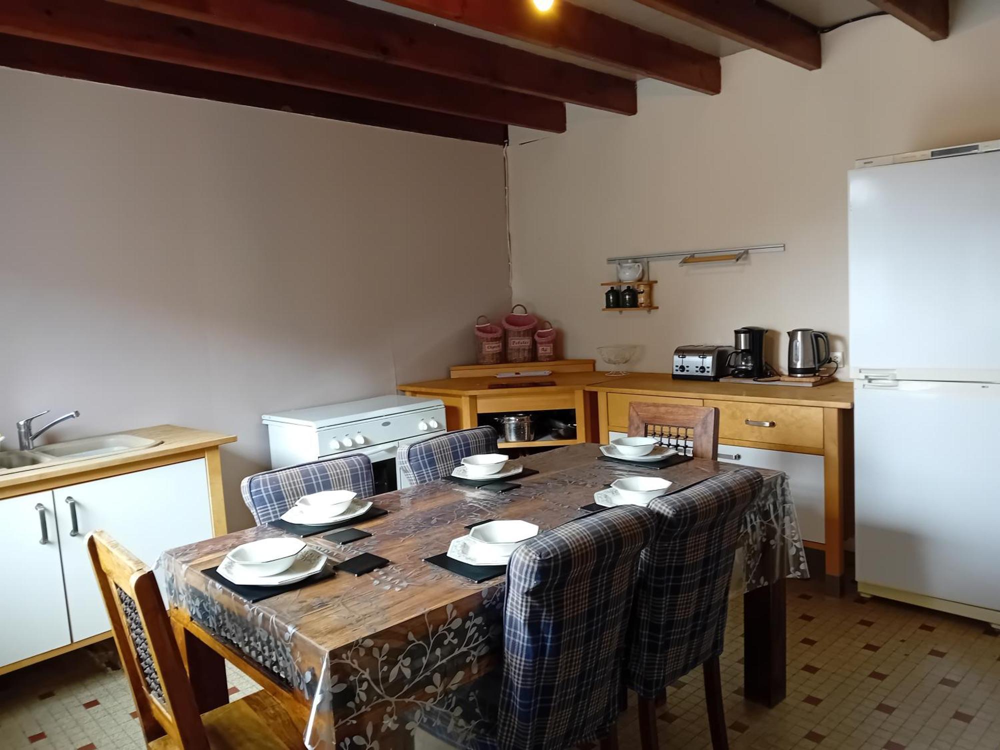 Villa Caurelgranges à Caurel  Extérieur photo