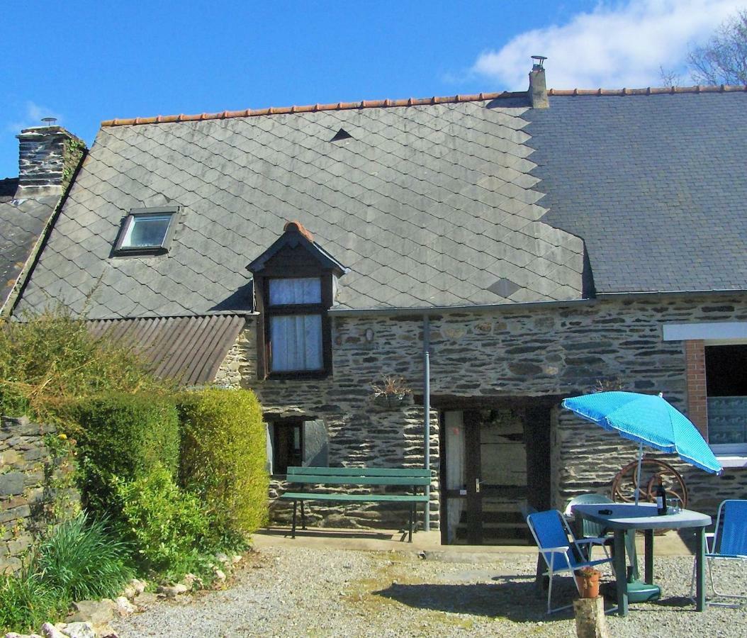 Villa Caurelgranges à Caurel  Extérieur photo